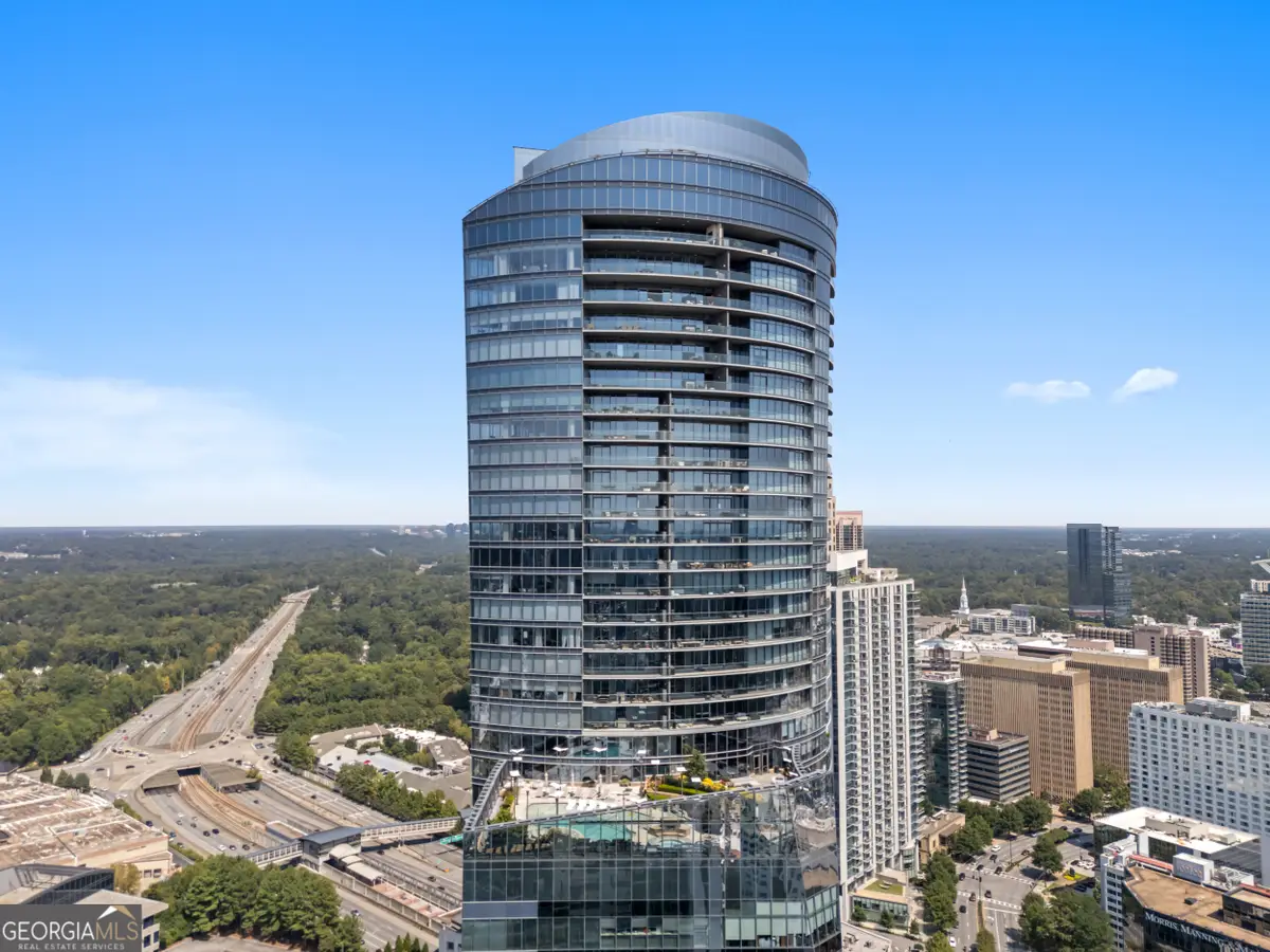 3344 Peachtree Road Ne #4202, Atlanta, GA 30326 - #1
