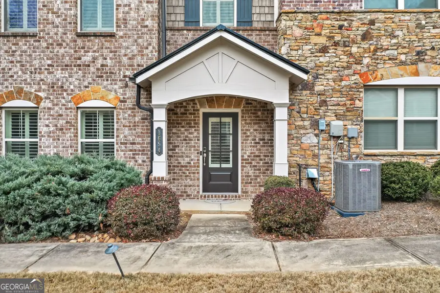 1654 Hammock Drive, Smyrna, GA 30080 - #2