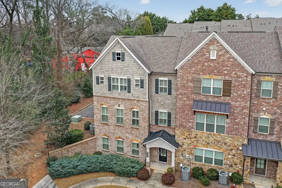 1654 Hammock Drive, Smyrna, GA 30080 - #3