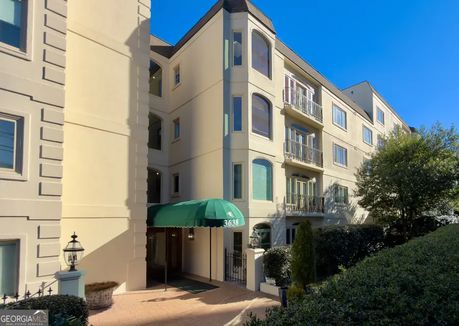 3638 Peachtree Road Ne #406, Atlanta, GA 30319 - #2