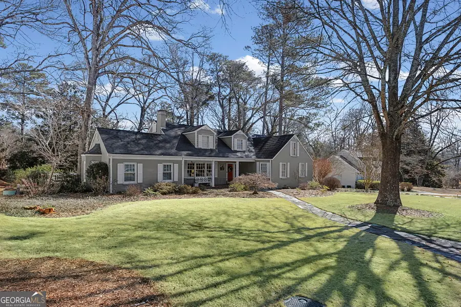 17 Atkinson Street, Newnan, GA 30263 - #2