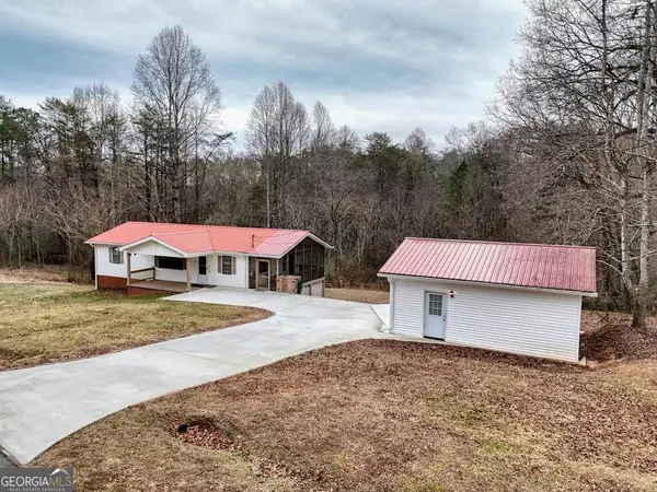 643 Number 20 Mine Road, McCaysville, GA 30555