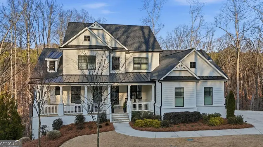 15850 Burdette Court, Milton, GA 30004 - Image #2