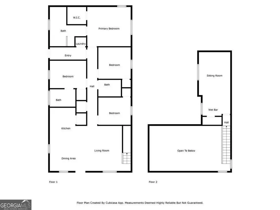 2822 Waters Road Sw, Atlanta, GA 30354 - #2