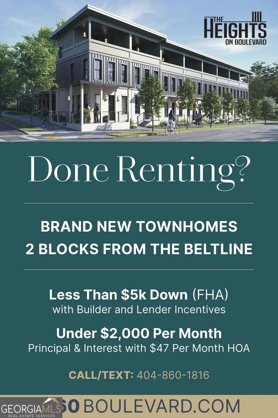 1160 Boulevard Se #7, Atlanta, GA 30312 - #3