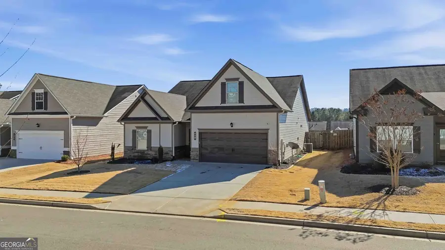 238 Prescott Circle, Canton, GA 30114 - #2