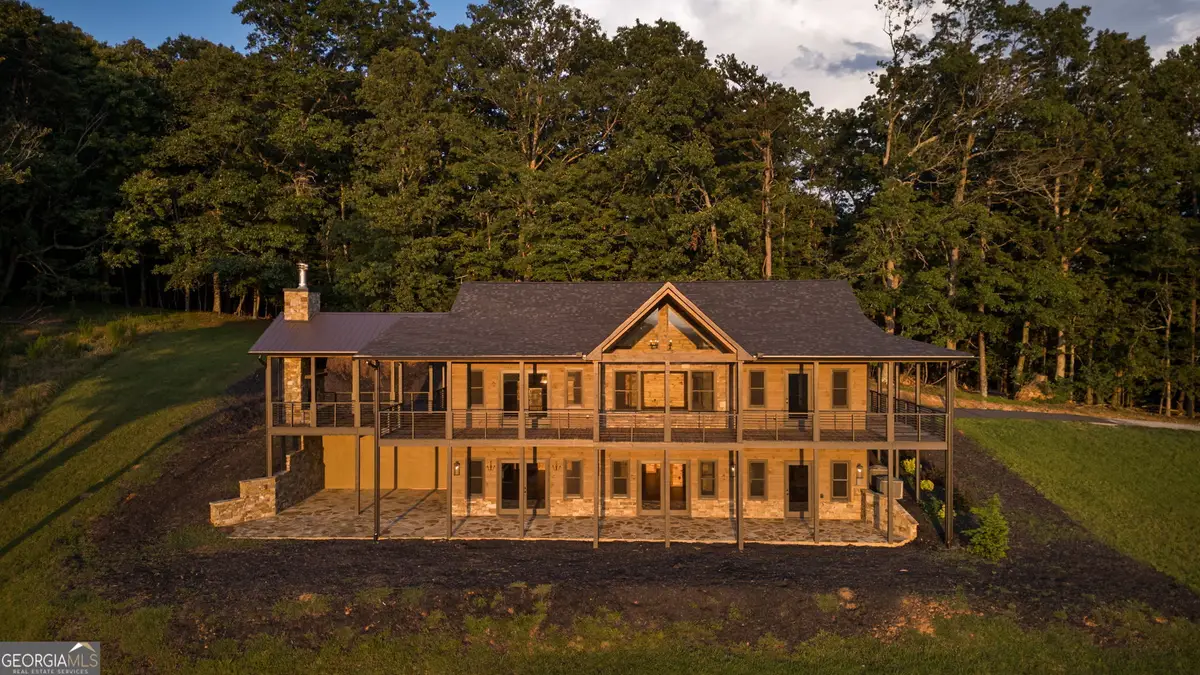 95 Upper Ridge Trail, Morganton, GA 30560 - #1