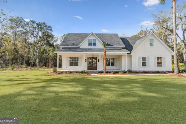 168 Old Wharf Road, Brunswick, GA 31523