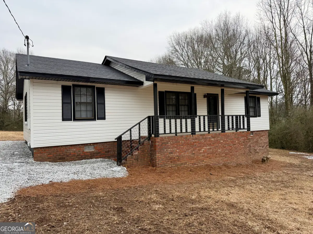 82 Hubbard Street, Bowersville, GA 30516 - #1