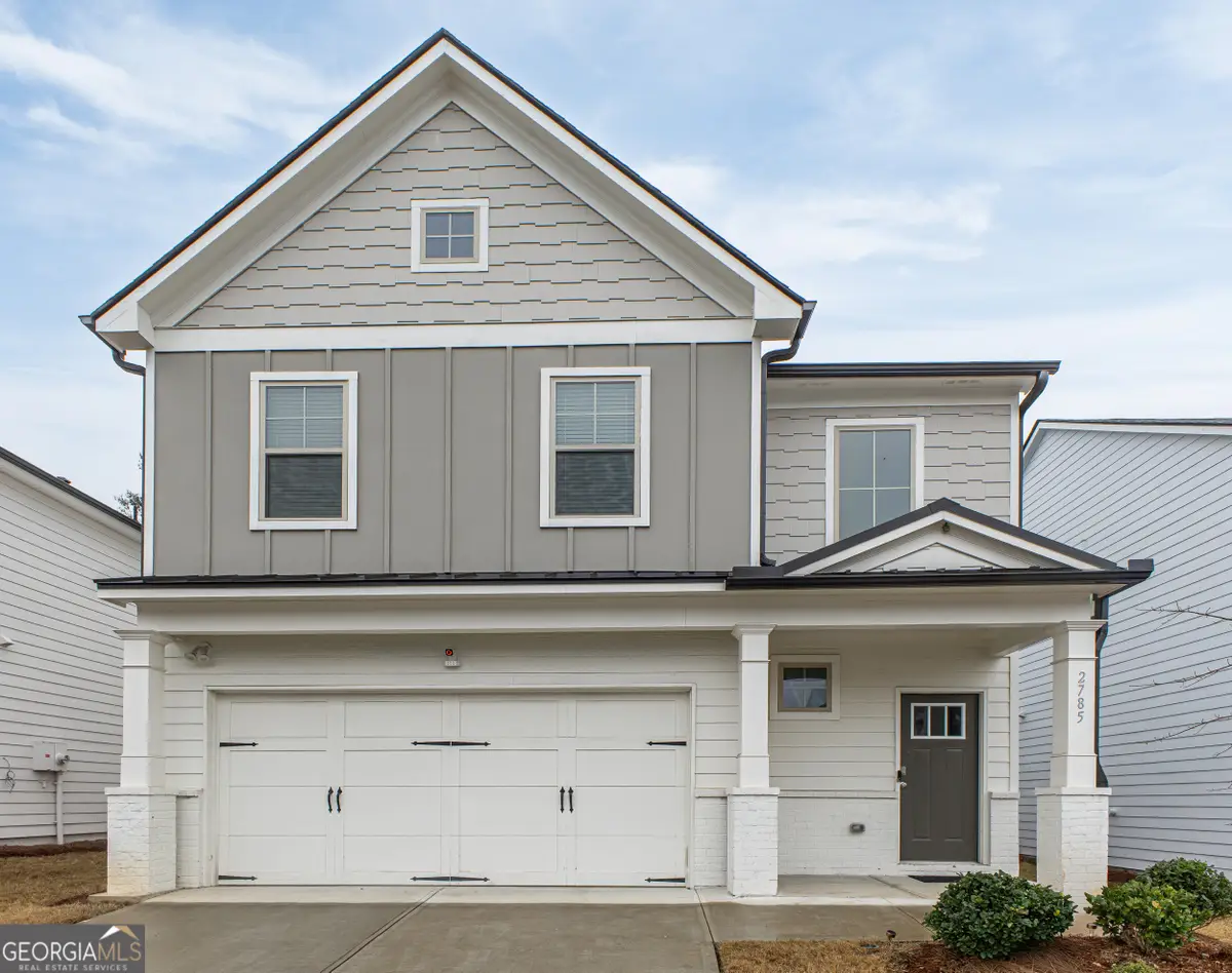 2785 Aralynn Way, Atlanta, GA 30337 - #1