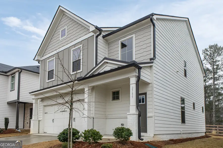 2785 Aralynn Way, Atlanta, GA 30337 - #2