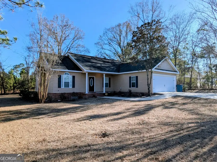 204 Colby Street, Vidalia, GA 30474 - #2