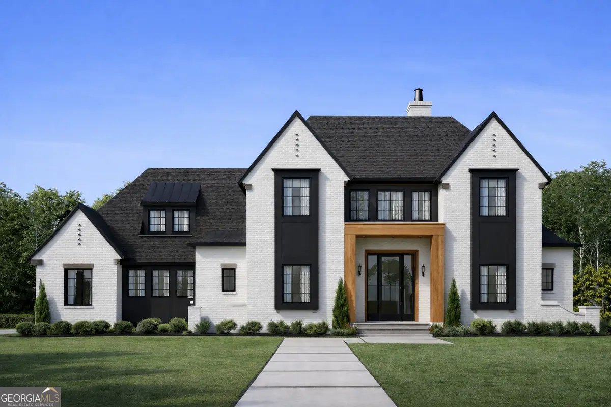 0 Matteo Way #LOT 35, Fayetteville, GA 30215 - Image #1