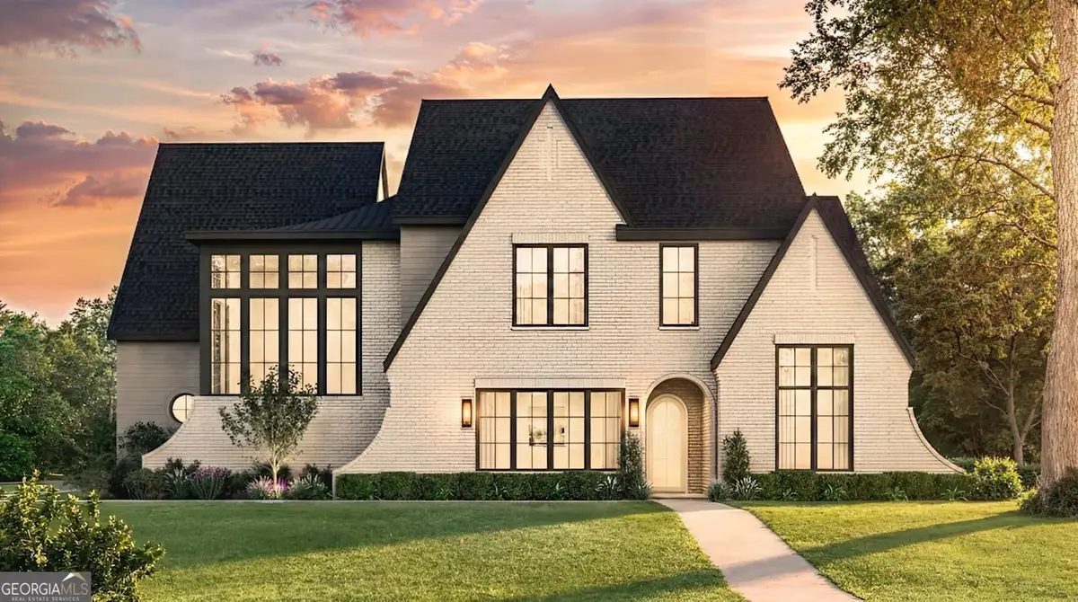 551 Sunset Drive, Norcross, GA 30071 - #1