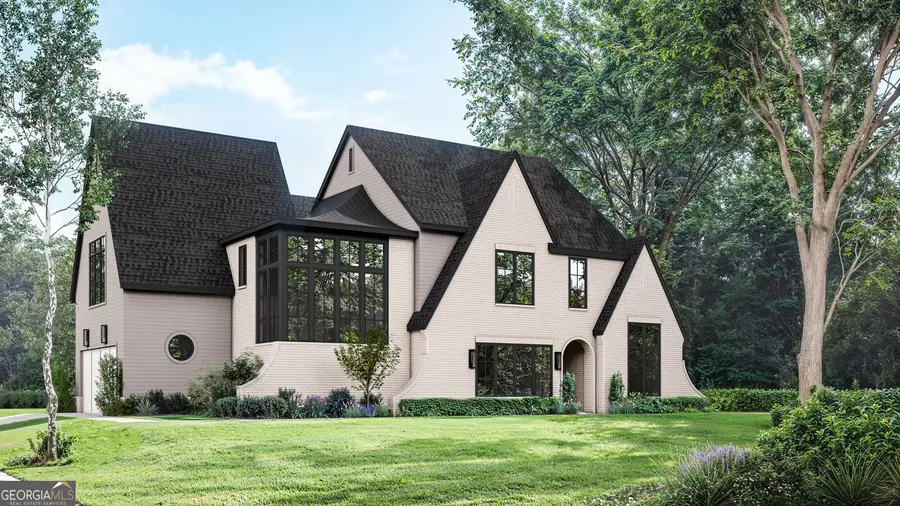 551 Sunset Drive, Norcross, GA 30071 - #2