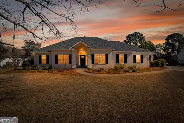 332 Edge Water Drive, Brunswick, GA 31525