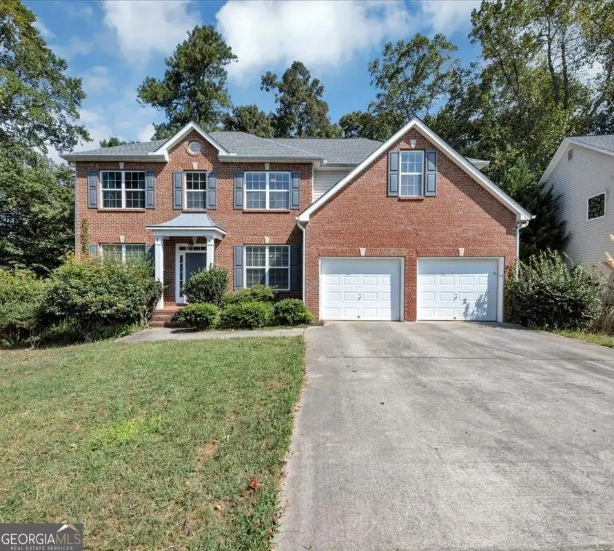 5218 Brown Leaf Trail Sw, Powder Springs, GA 30127 - #1