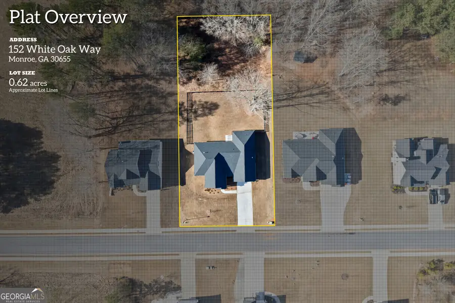152 White Oak Way, Monroe, GA 30655 - #2