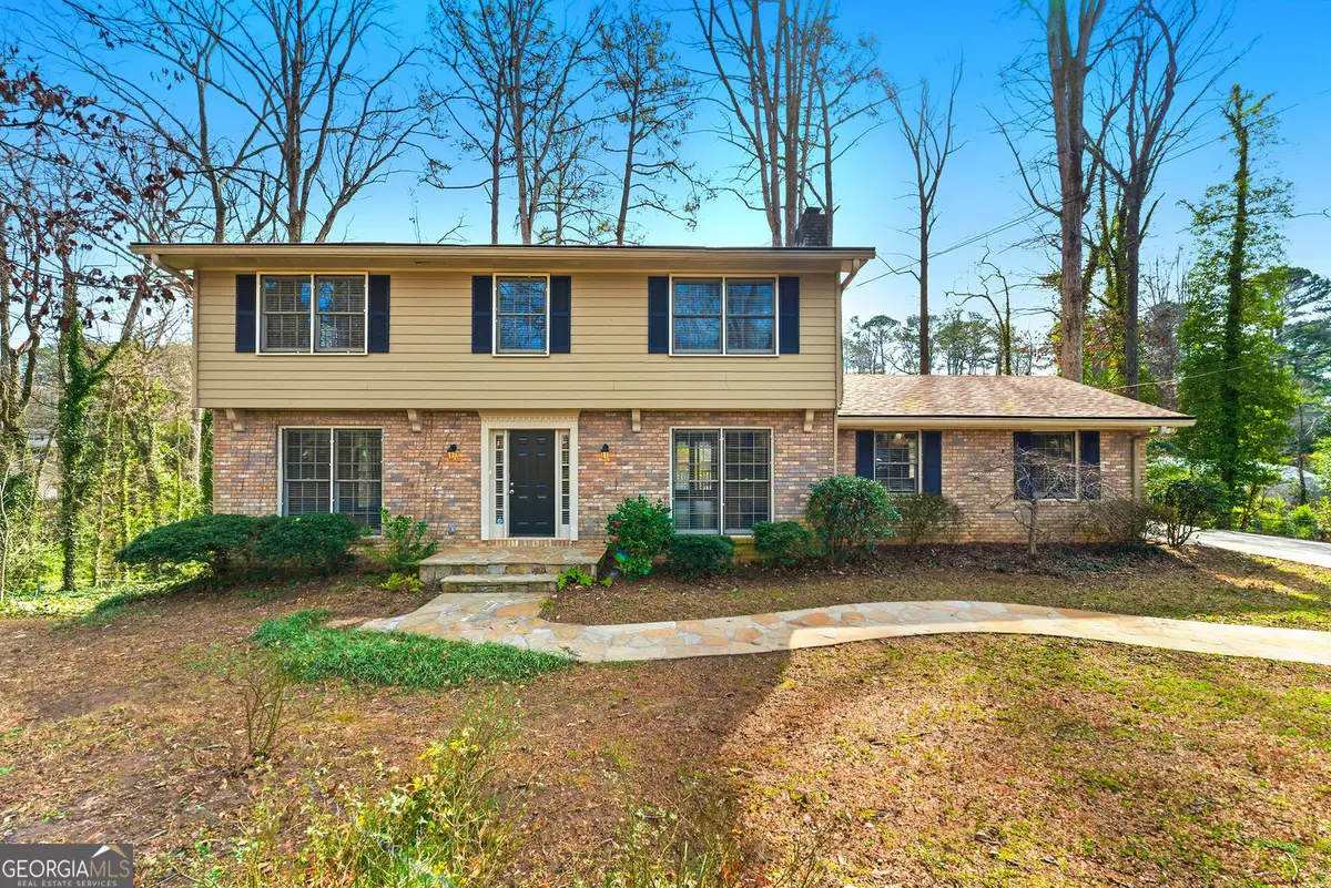 2720 Dale Drive, Marietta, GA 30068 - #1