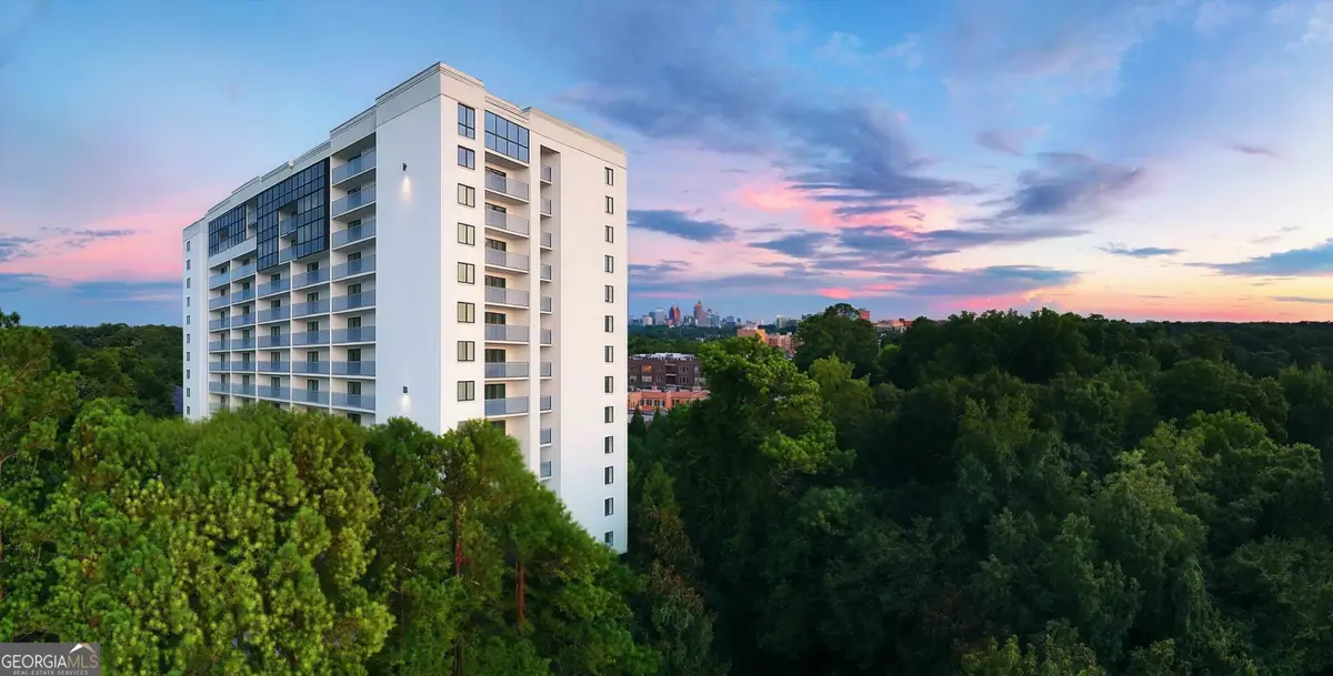 2460 Peachtree Road Ne #1105, Atlanta, GA 30305 - Image #1