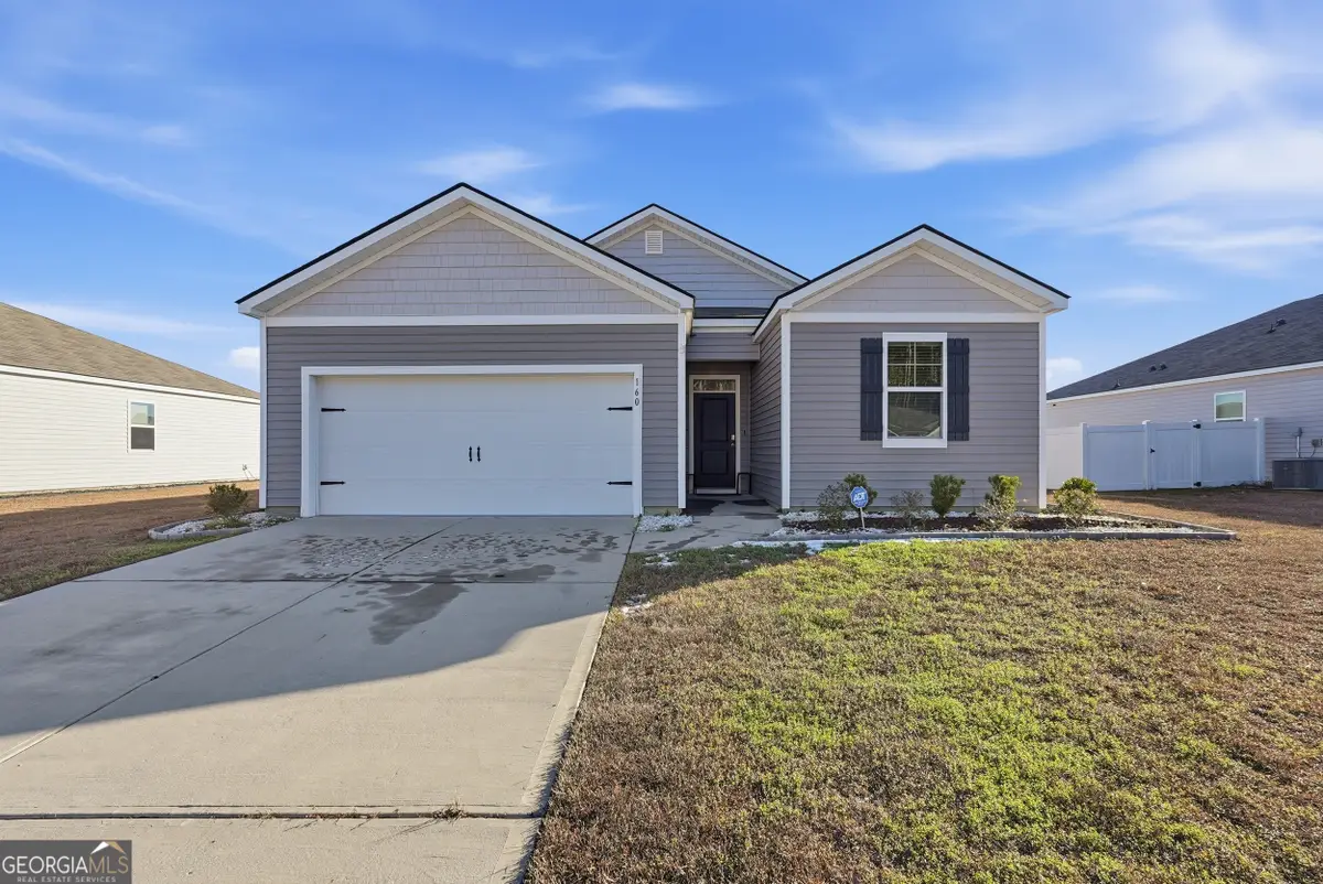 160 Troupe Drive, Savannah, GA 31407 - Image #1