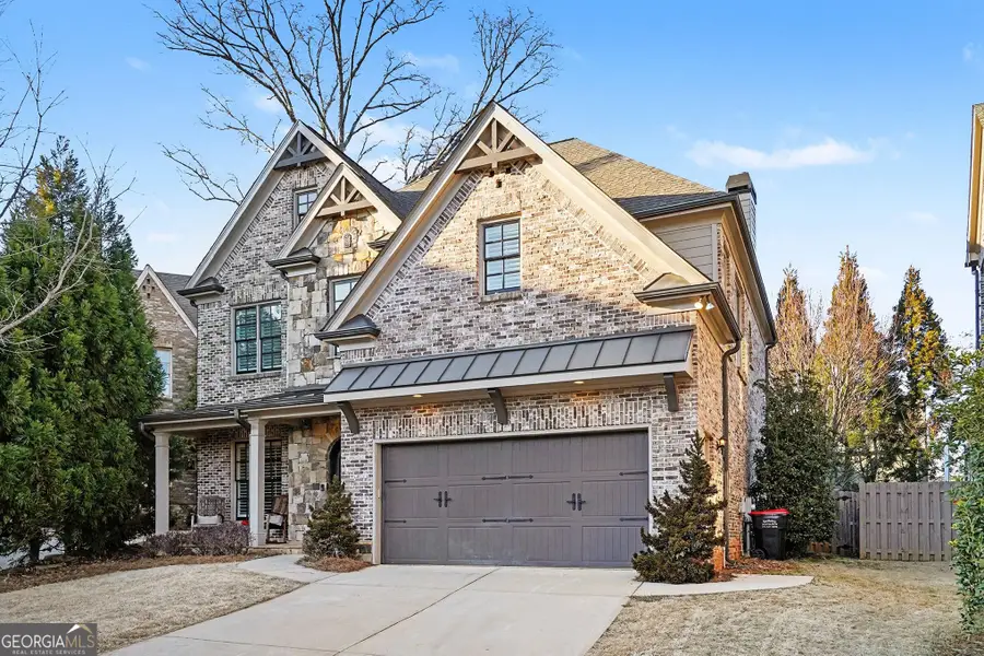 2153 Whitestone Court Se, Smyrna, GA 30080 - #2