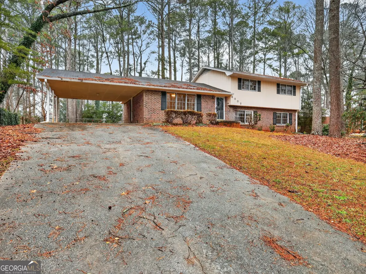 4902 Pine Hill Court E, Stone Mountain, GA 30088 - Image #1
