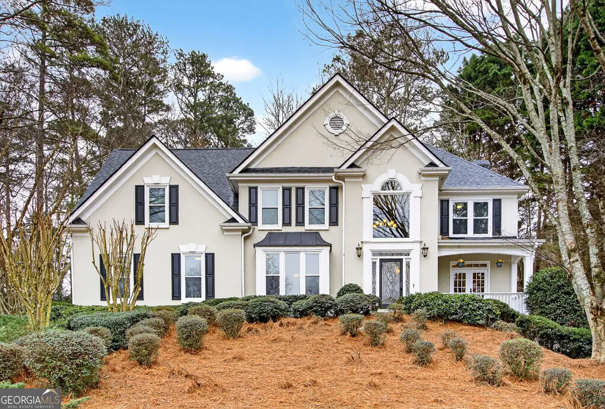 1560 Lockridge Drive, Cumming, GA 30041 - #1