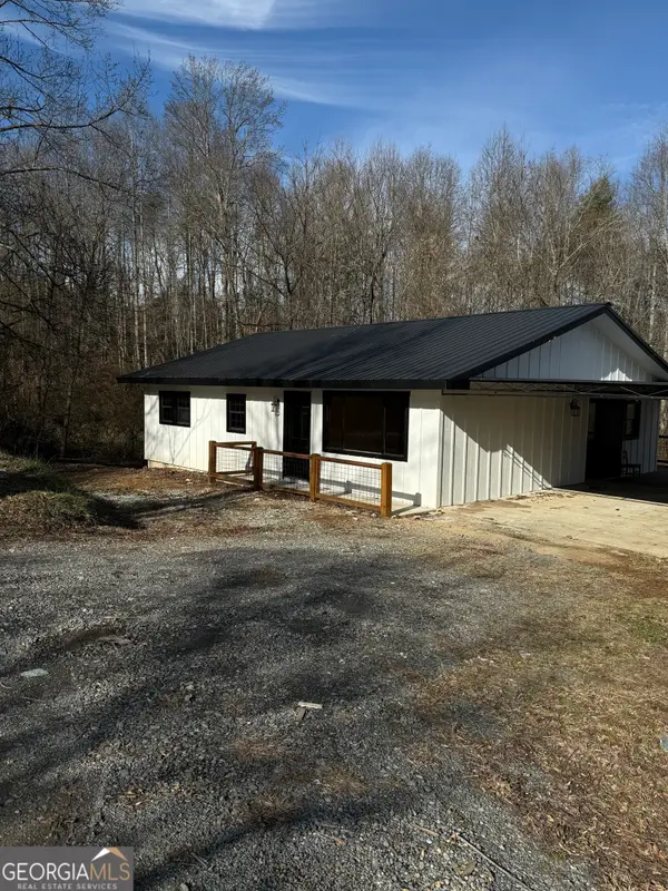157 Old Loving Road, Mineral Bluff, GA 30559