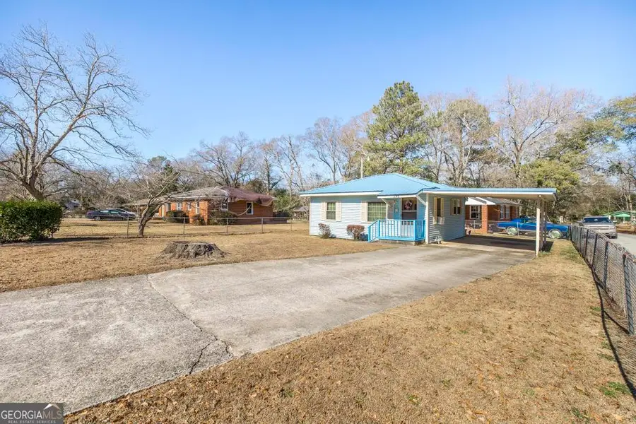 205 Georgia Avenue, Fort Valley, GA 31030 - #2