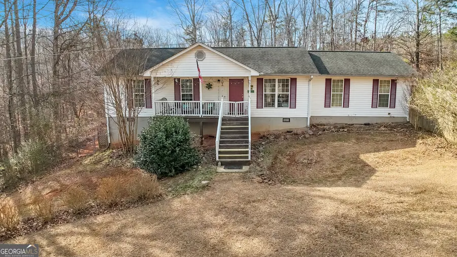571 Suttles Road, Martin, GA 30557 - #3