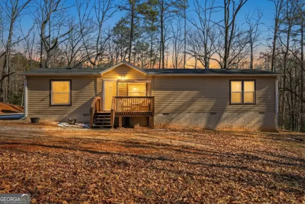 281 Oak View Trail, Cleveland, GA 30528