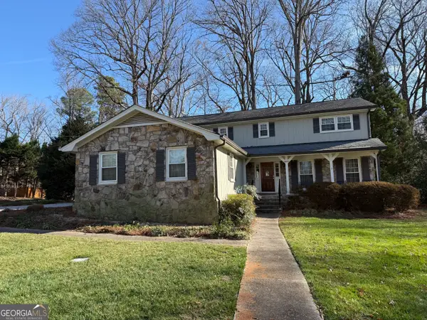 4953 Village Creek Drive, Atlanta, GA 30338