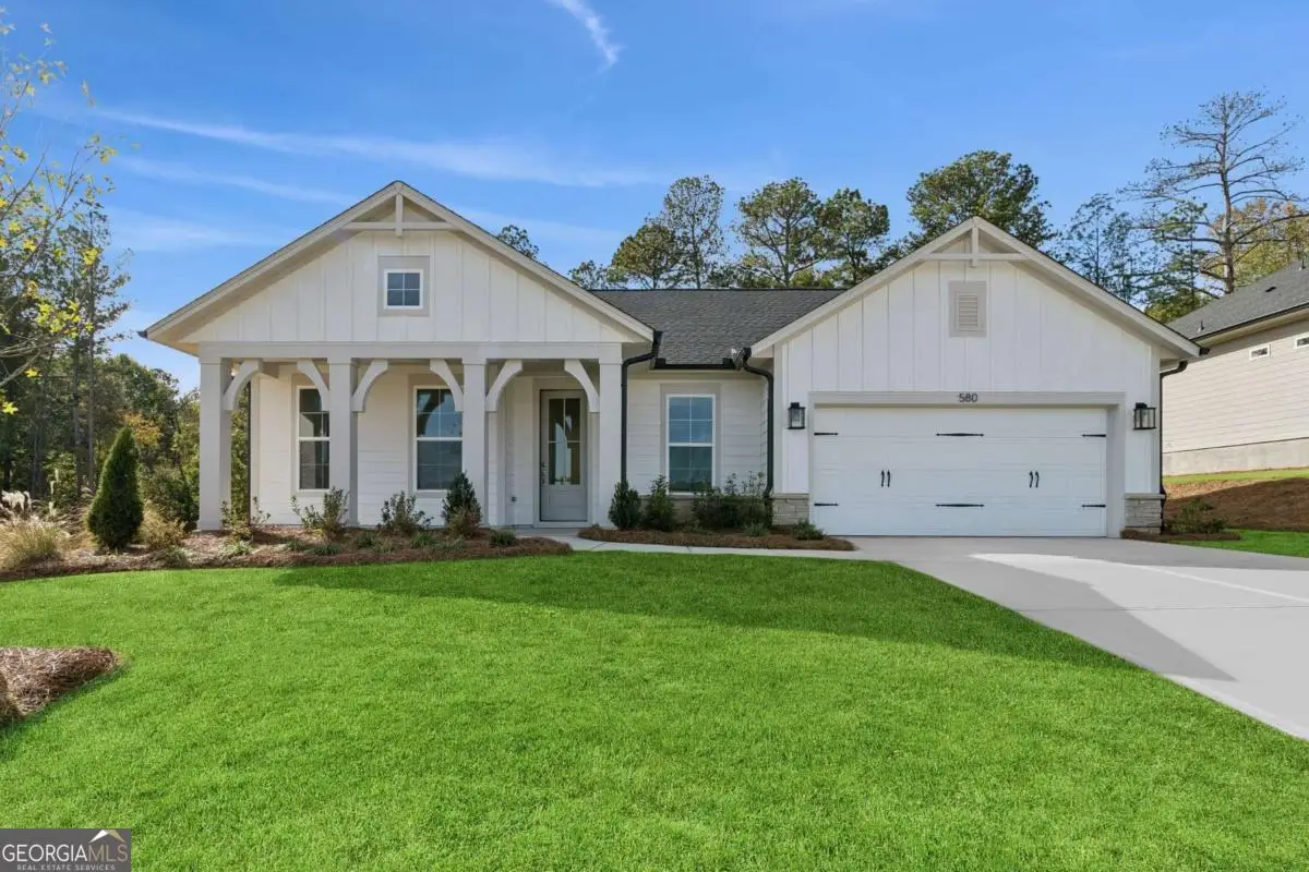 580 Barnfield Way, Dallas, GA 30157 - #1