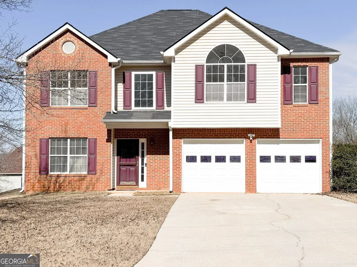 3382 Rockmill Drive, Ellenwood, GA 30294 - #1