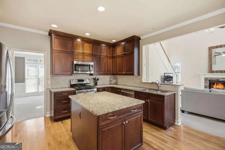 4529 Silver Peak Parkway, Suwanee, GA 30024 - #2