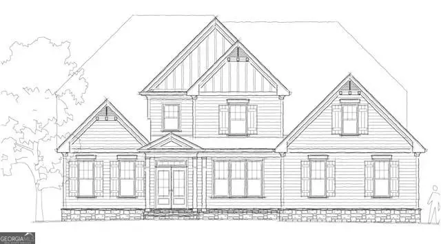 9126 E Carroll Road, Winston, GA 30187 - #1