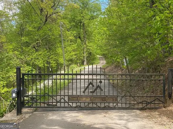 0 Burnt Mountain Cove Road, Jasper, GA 30143