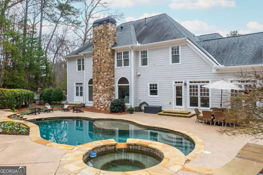 1470 Rolling Links Drive, Milton, GA 30004 - Image #2