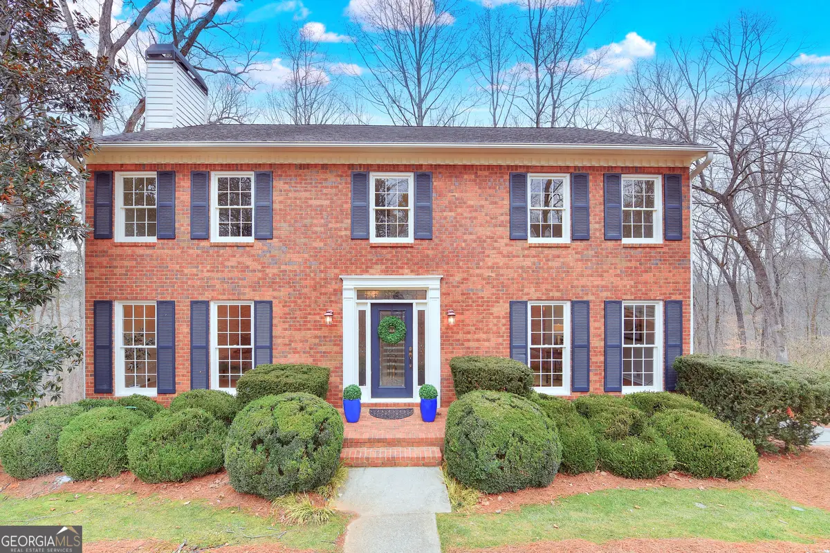 8155 Willow Tree Way, Alpharetta, GA 30005 - #1