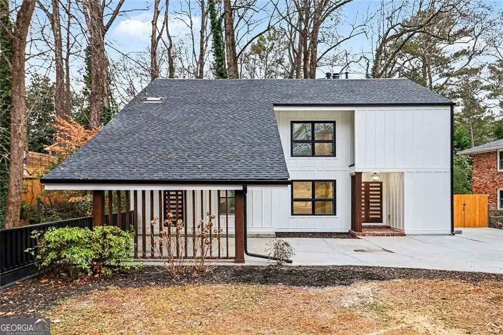2360 Bradcliff Drive Ne, Atlanta, GA 30345 - #1