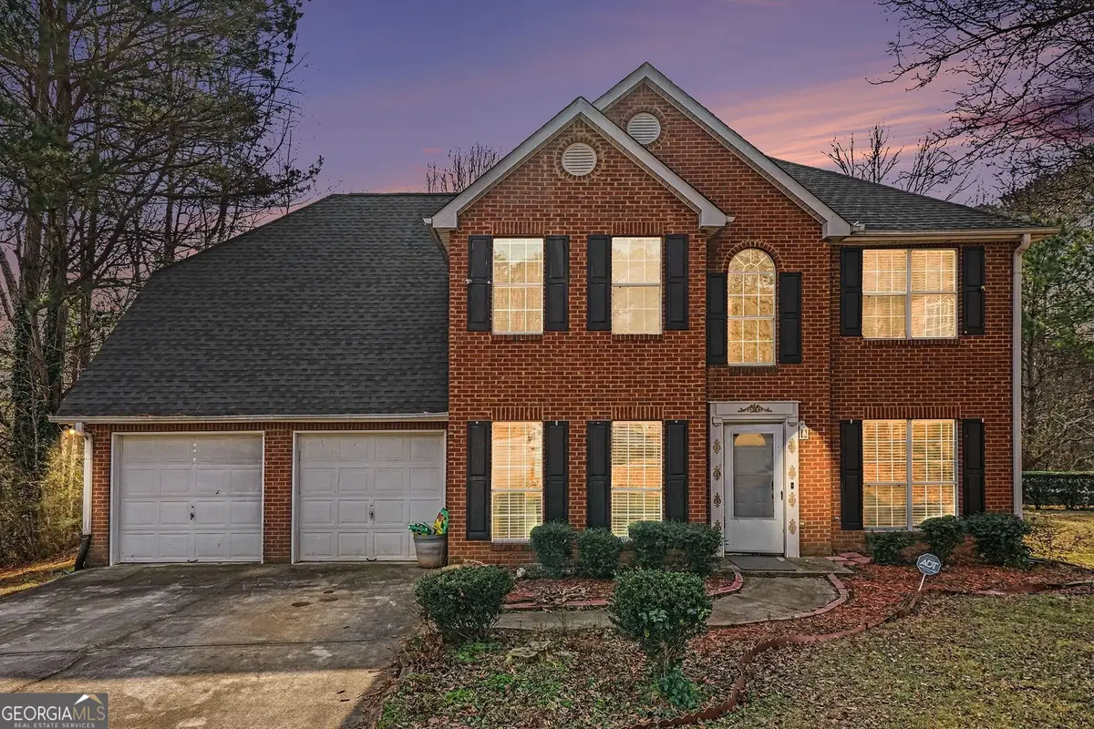 6577 Laurens Way, Stone Mountain, GA 30087 - #1