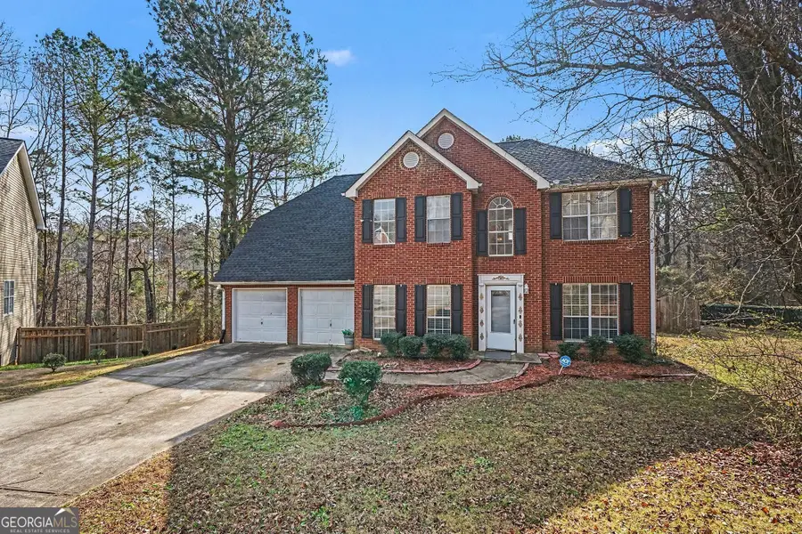 6577 Laurens Way, Stone Mountain, GA 30087 - #3