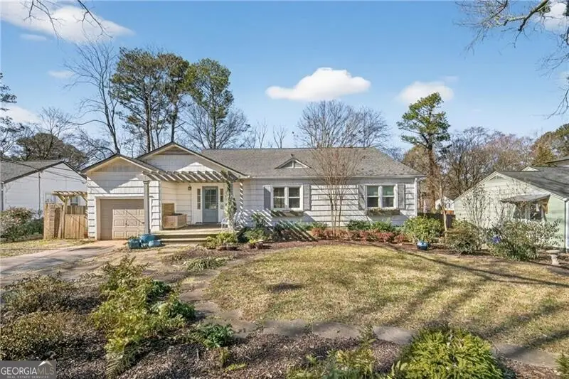 760 Scott Circle, Decatur, GA 30033 - #2