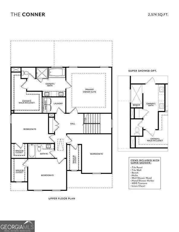 932 Homepark Circle, Buford, GA 30518 - #3