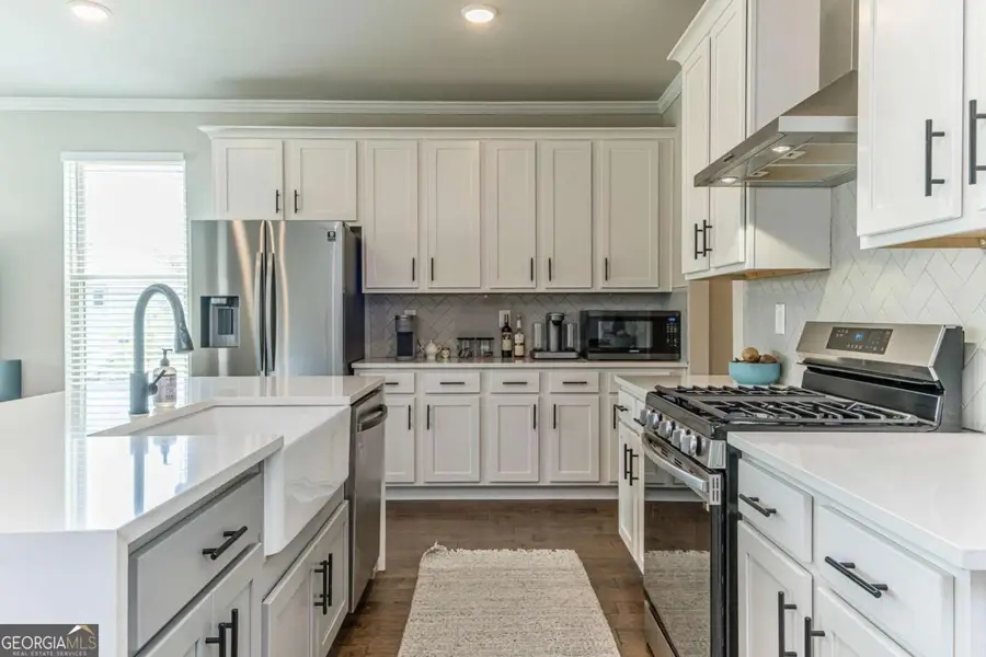 4242 Morrison Lake Unit 1 Trail, Norcross, GA 30071 - #3