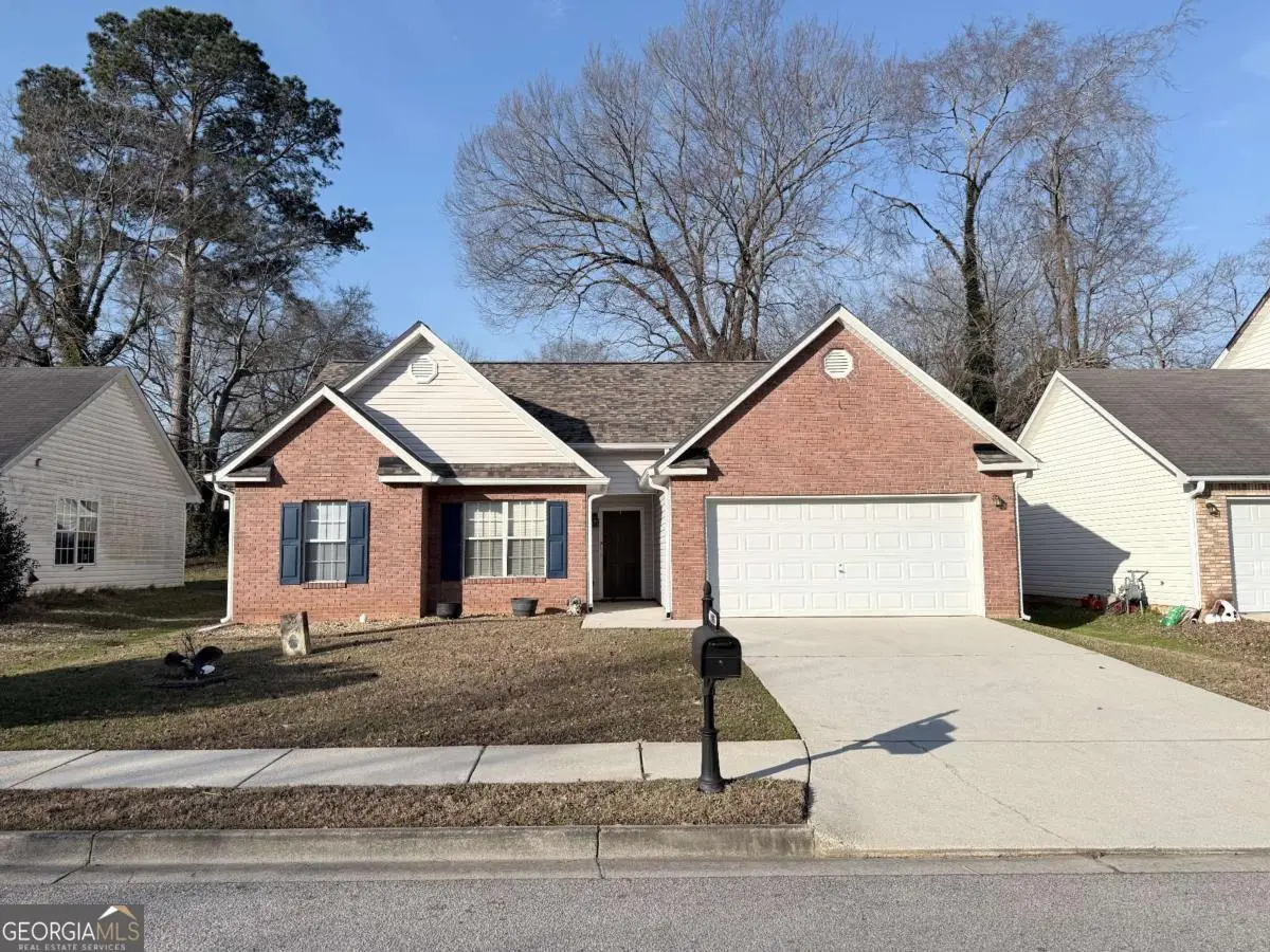 1903 Elm Park Drive, Hampton, GA 30228 - #1