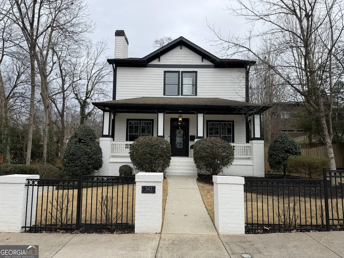 343 Sterling Street Ne, Atlanta, GA 30307 - #1