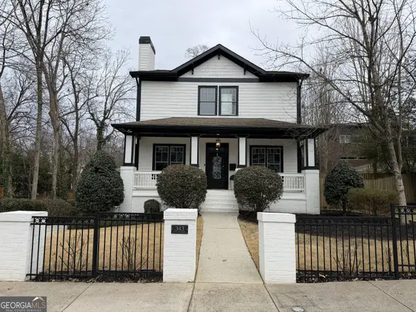 343 Sterling Street Ne, Atlanta, GA 30307