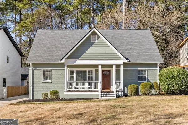 1498 Deerwood Drive, Decatur, GA 30030